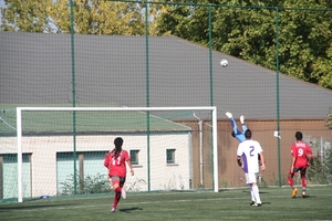 VOETBAL U 17 ANDERLECHT - WAREGEM 6-0   01-010-2011 025