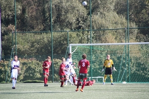 VOETBAL U 17 ANDERLECHT - WAREGEM 6-0   01-010-2011 031