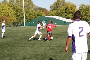 VOETBAL U 17 ANDERLECHT - WAREGEM 6-0   01-010-2011 033