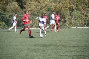 VOETBAL U 17 ANDERLECHT - WAREGEM 6-0   01-010-2011 034