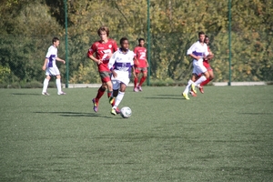VOETBAL U 17 ANDERLECHT - WAREGEM 6-0   01-010-2011 035