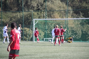 VOETBAL U 17 ANDERLECHT - WAREGEM 6-0   01-010-2011 039