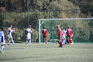 VOETBAL U 17 ANDERLECHT - WAREGEM 6-0   01-010-2011 042