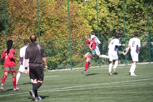 VOETBAL U 17 ANDERLECHT - WAREGEM 6-0   01-010-2011 044