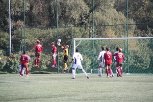 VOETBAL U 17 ANDERLECHT - WAREGEM 6-0   01-010-2011 046