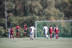 VOETBAL U 17 ANDERLECHT - WAREGEM 6-0   01-010-2011 047
