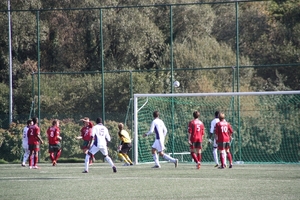 VOETBAL U 17 ANDERLECHT - WAREGEM 6-0   01-010-2011 048