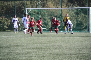 VOETBAL U 17 ANDERLECHT - WAREGEM 6-0   01-010-2011 051