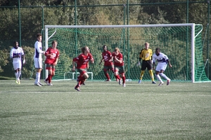 VOETBAL U 17 ANDERLECHT - WAREGEM 6-0   01-010-2011 052