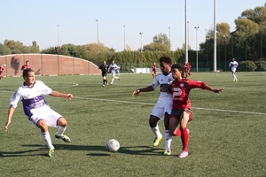 VOETBAL U 17 ANDERLECHT - WAREGEM 6-0   01-010-2011 053