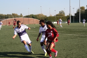 VOETBAL U 17 ANDERLECHT - WAREGEM 6-0   01-010-2011 054