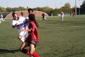 VOETBAL U 17 ANDERLECHT - WAREGEM 6-0   01-010-2011 055