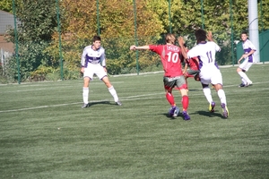 VOETBAL U 17 ANDERLECHT - WAREGEM 6-0   01-010-2011 056