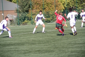 VOETBAL U 17 ANDERLECHT - WAREGEM 6-0   01-010-2011 057