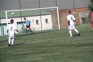 VOETBAL U 17 ANDERLECHT - WAREGEM 6-0   01-010-2011 059