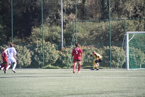 VOETBAL U 17 ANDERLECHT - WAREGEM 6-0   01-010-2011 064