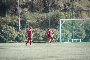 VOETBAL U 17 ANDERLECHT - WAREGEM 6-0   01-010-2011 065