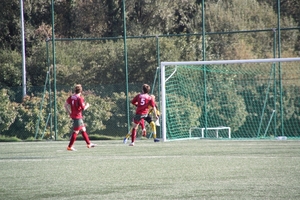 VOETBAL U 17 ANDERLECHT - WAREGEM 6-0   01-010-2011 066