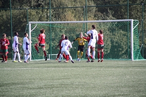 VOETBAL U 17 ANDERLECHT - WAREGEM 6-0   01-010-2011 068