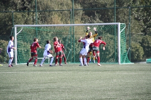 VOETBAL U 17 ANDERLECHT - WAREGEM 6-0   01-010-2011 070