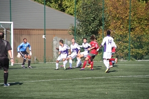 VOETBAL U 17 ANDERLECHT - WAREGEM 6-0   01-010-2011 071