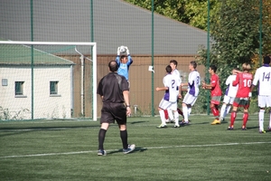 VOETBAL U 17 ANDERLECHT - WAREGEM 6-0   01-010-2011 074