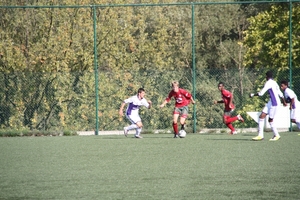 VOETBAL U 17 ANDERLECHT - WAREGEM 6-0   01-010-2011 082