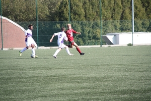 VOETBAL U 17 ANDERLECHT - WAREGEM 6-0   01-010-2011 084