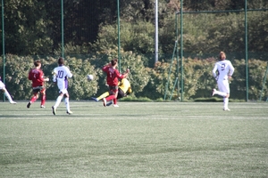 VOETBAL U 17 ANDERLECHT - WAREGEM 6-0   01-010-2011 085