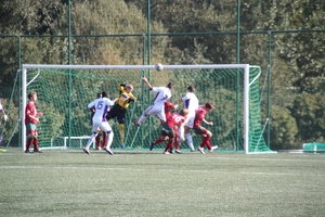 VOETBAL U 17 ANDERLECHT - WAREGEM 6-0   01-010-2011 087