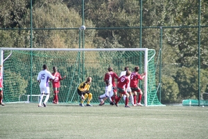 VOETBAL U 17 ANDERLECHT - WAREGEM 6-0   01-010-2011 089