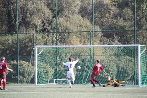 VOETBAL U 17 ANDERLECHT - WAREGEM 6-0   01-010-2011 090