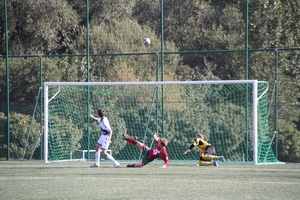 VOETBAL U 17 ANDERLECHT - WAREGEM 6-0   01-010-2011 092