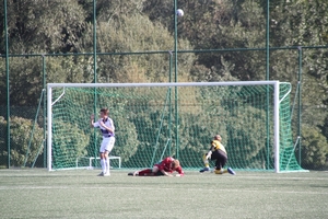 VOETBAL U 17 ANDERLECHT - WAREGEM 6-0   01-010-2011 093