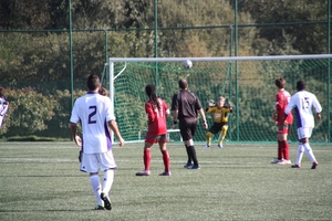 VOETBAL U 17 ANDERLECHT - WAREGEM 6-0   01-010-2011 098