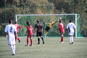 VOETBAL U 17 ANDERLECHT - WAREGEM 6-0   01-010-2011 099