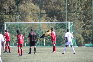 VOETBAL U 17 ANDERLECHT - WAREGEM 6-0   01-010-2011 100