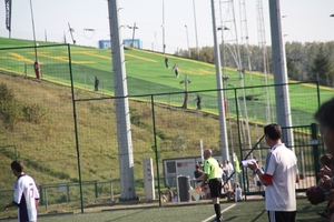VOETBAL U 17 ANDERLECHT - WAREGEM 6-0   01-010-2011 104