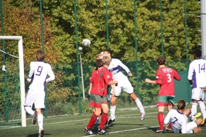 VOETBAL U 17 ANDERLECHT - WAREGEM 6-0   01-010-2011 109