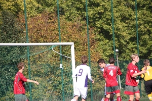 VOETBAL U 17 ANDERLECHT - WAREGEM 6-0   01-010-2011 111