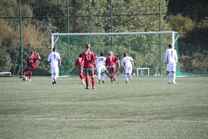 VOETBAL U 17 ANDERLECHT - WAREGEM 6-0   01-010-2011 116