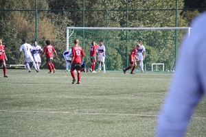 VOETBAL U 17 ANDERLECHT - WAREGEM 6-0   01-010-2011 121