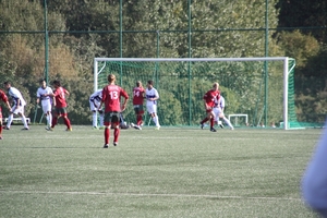 VOETBAL U 17 ANDERLECHT - WAREGEM 6-0   01-010-2011 122