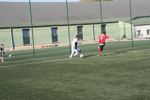 VOETBAL U 17 ANDERLECHT - WAREGEM 6-0   01-010-2011 124