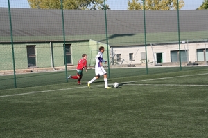 VOETBAL U 17 ANDERLECHT - WAREGEM 6-0   01-010-2011 125