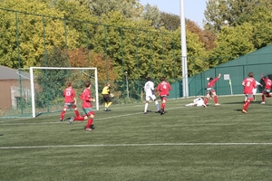 VOETBAL U 17 ANDERLECHT - WAREGEM 6-0   01-010-2011 129