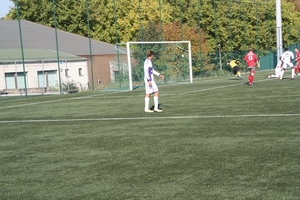 VOETBAL U 17 ANDERLECHT - WAREGEM 6-0   01-010-2011 130