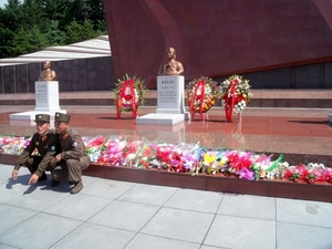 Noord-Korea 4 - 22 sept. 2011 125