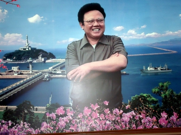 Noord-Korea 4 - 22 sept. 2011 164