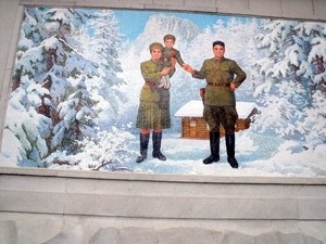Noord-Korea 4 - 22 sept. 2011 504
